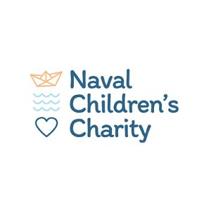 Naval Children's Charity Logo