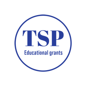 TSP educational Grants logo