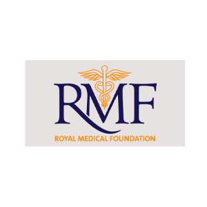 Royal Medical Foundation logo